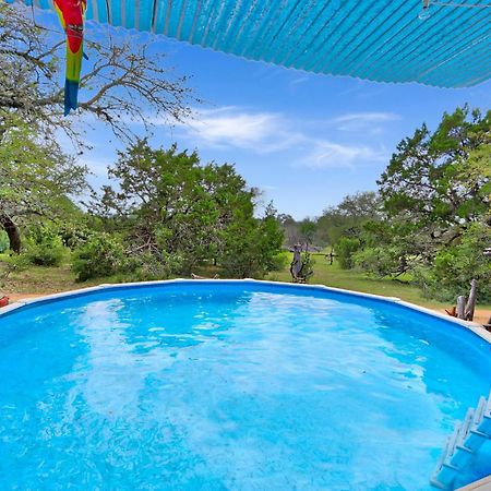 Villa Three Horses Ranch Johnson City Exterior foto