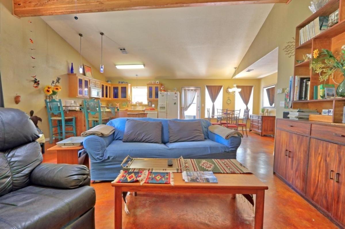 Villa Three Horses Ranch Johnson City Exterior foto