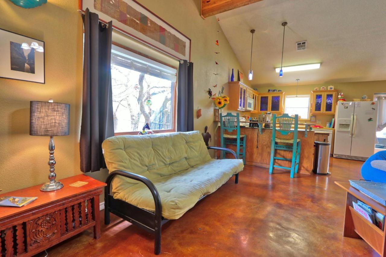 Villa Three Horses Ranch Johnson City Exterior foto
