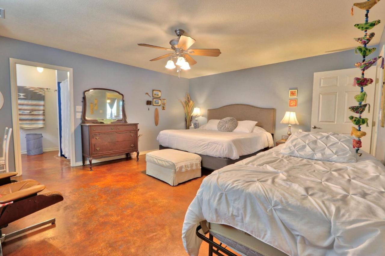 Villa Three Horses Ranch Johnson City Exterior foto